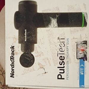 Nordic Track Percussion Therapy Gun